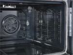 Koenic KBO 531 B A – 70-Liter-Einbau-Elektrobackofen, 70 l, Energieeffizienzklasse A, Pyrolyse – Bild 13