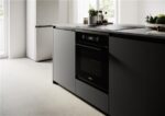 Koenic KBO 531 B A – 70-Liter-Einbau-Elektrobackofen, 70 l, Energieeffizienzklasse A, Pyrolyse – Bild 4