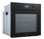 Koenic KBO 531 B A – 70-Liter-Einbau-Elektrobackofen, 70 l, Energieeffizienzklasse A, Pyrolyse – Bild 6