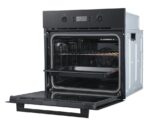 Koenic KBO 531 B A – 70-Liter-Einbau-Elektrobackofen, 70 l, Energieeffizienzklasse A, Pyrolyse – Bild 8