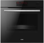 Koenic KBO 611-1 B A1 – Einbaubackofen, 77 l, Energieeffizienzklasse A+