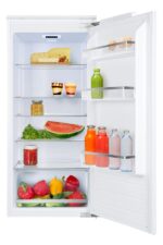 Koenic KBR 12211 E DOD – Einbaukühlschrank, 197 l, Energieeffizienzklasse E