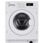 Koenic KBWM 8112 A – Waschmaschine, 8 kg, 1350 U/min, Energieeffizienzklasse A