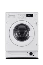 Koenic KBWM 8112 A – Waschmaschine, 8 kg, 1350 U/min, Energieeffizienzklasse A
