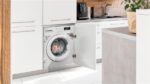 Koenic KBWM 8112 A – Waschmaschine, 8 kg, 1350 U/min, Energieeffizienzklasse A – Bild 2