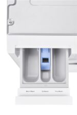 Koenic KBWM 8112 A – Waschmaschine, 8 kg, 1350 U/min, Energieeffizienzklasse A – Bild 6