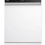 Koenic KDW 6021-1 C FS – Freistehender Geschirrspüler, 14 Maßgedecke, Energieeffizienzklasse C, 60 cm
