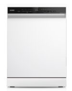 Koenic KDW 6021-1 C FS – Freistehender Geschirrspüler, 14 Maßgedecke, Energieeffizienzklasse C, 60 cm