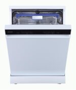 Koenic KDW 6021-1 C FS – Freistehender Geschirrspüler, 14 Maßgedecke, Energieeffizienzklasse C, 60 cm – Bild 8