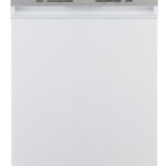 Koenic KDW 6021-12 C W – Geschirrspüler, 14 Maßgedecke, Energieeffizienzklasse C, 60 cm