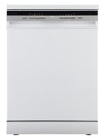 Koenic KDW 6021-12 C W – Geschirrspüler, 14 Maßgedecke, Energieeffizienzklasse C, 60 cm