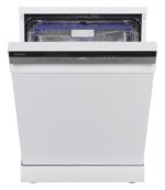 Koenic KDW 6021-12 C W – Geschirrspüler, 14 Maßgedecke, Energieeffizienzklasse C, 60 cm – Bild 10