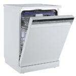 Koenic KDW 6021-12 C W – Geschirrspüler, 14 Maßgedecke, Energieeffizienzklasse C, 60 cm – Bild 11