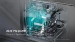 Koenic KDW 6021-12 C W – Geschirrspüler, 14 Maßgedecke, Energieeffizienzklasse C, 60 cm – Bild 6
