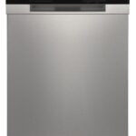 Koenic KDW 6021-2 A IN – Geschirrspüler, 14 Maßgedecke, Energieeffizienzklasse A, 60 cm