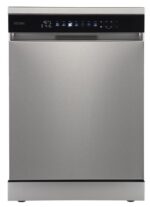 Koenic KDW 6021-2 B IN – Geschirrspüler, 14 Maßgedecke, Energieeffizienzklasse B, 60 cm