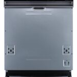 Koenic KDW 6031-1 C BI – Einbau-Geschirrspüler, 14 Maßgedecke, Energieeffizienzklasse C, 60 cm
