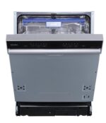 Koenic KDW 6031-1 C BI – Einbau-Geschirrspüler, 14 Maßgedecke, Energieeffizienzklasse C, 60 cm – Bild 10
