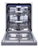 Koenic KDW 6031-1 C BI – Einbau-Geschirrspüler, 14 Maßgedecke, Energieeffizienzklasse C, 60 cm – Bild 11