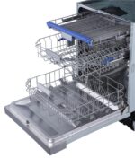 Koenic KDW 6031-1 C BI – Einbau-Geschirrspüler, 14 Maßgedecke, Energieeffizienzklasse C, 60 cm – Bild 13