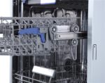 Koenic KDW 6031-1 C BI – Einbau-Geschirrspüler, 14 Maßgedecke, Energieeffizienzklasse C, 60 cm – Bild 14