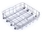 Koenic KDW 6031-1 C BI – Einbau-Geschirrspüler, 14 Maßgedecke, Energieeffizienzklasse C, 60 cm – Bild 18
