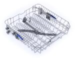 Koenic KDW 6031-1 C BI – Einbau-Geschirrspüler, 14 Maßgedecke, Energieeffizienzklasse C, 60 cm – Bild 19