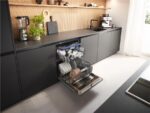 Koenic KDW 6031-1 C BI – Einbau-Geschirrspüler, 14 Maßgedecke, Energieeffizienzklasse C, 60 cm – Bild 3