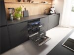 Koenic KDW 6031-1 C BI – Einbau-Geschirrspüler, 14 Maßgedecke, Energieeffizienzklasse C, 60 cm – Bild 4