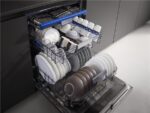 Koenic KDW 6031-1 C BI – Einbau-Geschirrspüler, 14 Maßgedecke, Energieeffizienzklasse C, 60 cm – Bild 5
