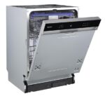 Koenic KDW 6031-2 B BI – Einbau-Geschirrspüler, 14 Maßgedecke, Energieeffizienzklasse B, 60 cm – Bild 16