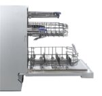 Koenic KDW 6031-2 B BI – Einbau-Geschirrspüler, 14 Maßgedecke, Energieeffizienzklasse B, 60 cm – Bild 18