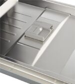 Koenic KDW 6031-2 B BI – Einbau-Geschirrspüler, 14 Maßgedecke, Energieeffizienzklasse B, 60 cm – Bild 22