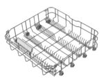 Koenic KDW 6031-2 B BI – Einbau-Geschirrspüler, 14 Maßgedecke, Energieeffizienzklasse B, 60 cm – Bild 23