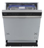 Koenic KDW 6031-2 C BI – Einbau-Geschirrspüler, 14 Maßgedecke, Energieeffizienzklasse C, 60 cm – Bild 16