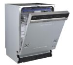Koenic KDW 6031-2 C BI – Einbau-Geschirrspüler, 14 Maßgedecke, Energieeffizienzklasse C, 60 cm – Bild 17