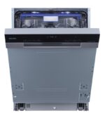 Koenic KDW 6031 A BI – Einbau-Geschirrspüler, 16 Maßgedecke, Energieeffizienzklasse A, 60 cm – Bild 16