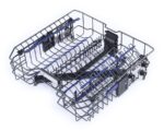 Koenic KDW 6031 A BI – Einbau-Geschirrspüler, 16 Maßgedecke, Energieeffizienzklasse A, 60 cm – Bild 24