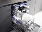 Koenic KDW 6031 A BI – Einbau-Geschirrspüler, 16 Maßgedecke, Energieeffizienzklasse A, 60 cm – Bild 7