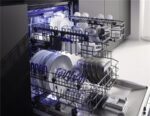 Koenic KDW 6031 A BI – Einbau-Geschirrspüler, 16 Maßgedecke, Energieeffizienzklasse A, 60 cm – Bild 8