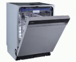 Koenic KDW 6041-1 C BU – Unterbau-Geschirrspüler, 14 Maßgedecke, Energieeffizienzklasse C, 60 cm – Bild 11