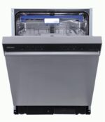 Koenic KDW 6041-1 C BU – Unterbau-Geschirrspüler, 14 Maßgedecke, Energieeffizienzklasse C, 60 cm – Bild 12