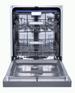 Koenic KDW 6041-1 C BU – Unterbau-Geschirrspüler, 14 Maßgedecke, Energieeffizienzklasse C, 60 cm – Bild 13