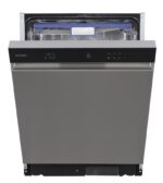 Koenic KDW 6041-2 B BU – Unterbau-Geschirrspüler, 14 Maßgedecke, Energieeffizienzklasse B, 60 cm – Bild 12