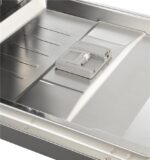 Koenic KDW 6041-2 B BU – Unterbau-Geschirrspüler, 14 Maßgedecke, Energieeffizienzklasse B, 60 cm – Bild 18