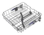 Koenic KDW 6041-2 B BU – Unterbau-Geschirrspüler, 14 Maßgedecke, Energieeffizienzklasse B, 60 cm – Bild 21