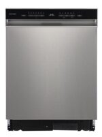 Koenic KDW 6041-2 C BU – Unterbau-Geschirrspüler, 14 Maßgedecke, Energieeffizienzklasse C, 60 cm