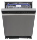 Koenic KDW 6041-2 C BU – Unterbau-Geschirrspüler, 14 Maßgedecke, Energieeffizienzklasse C, 60 cm – Bild 16