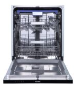 Koenic KDW 6051-1 C FI – Vollintegrierter Geschirrspüler, 14 Maßgedecke, Energieeffizienzklasse C, 60 cm – Bild 16