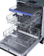 Koenic KDW 6051-1 C FI – Vollintegrierter Geschirrspüler, 14 Maßgedecke, Energieeffizienzklasse C, 60 cm – Bild 18